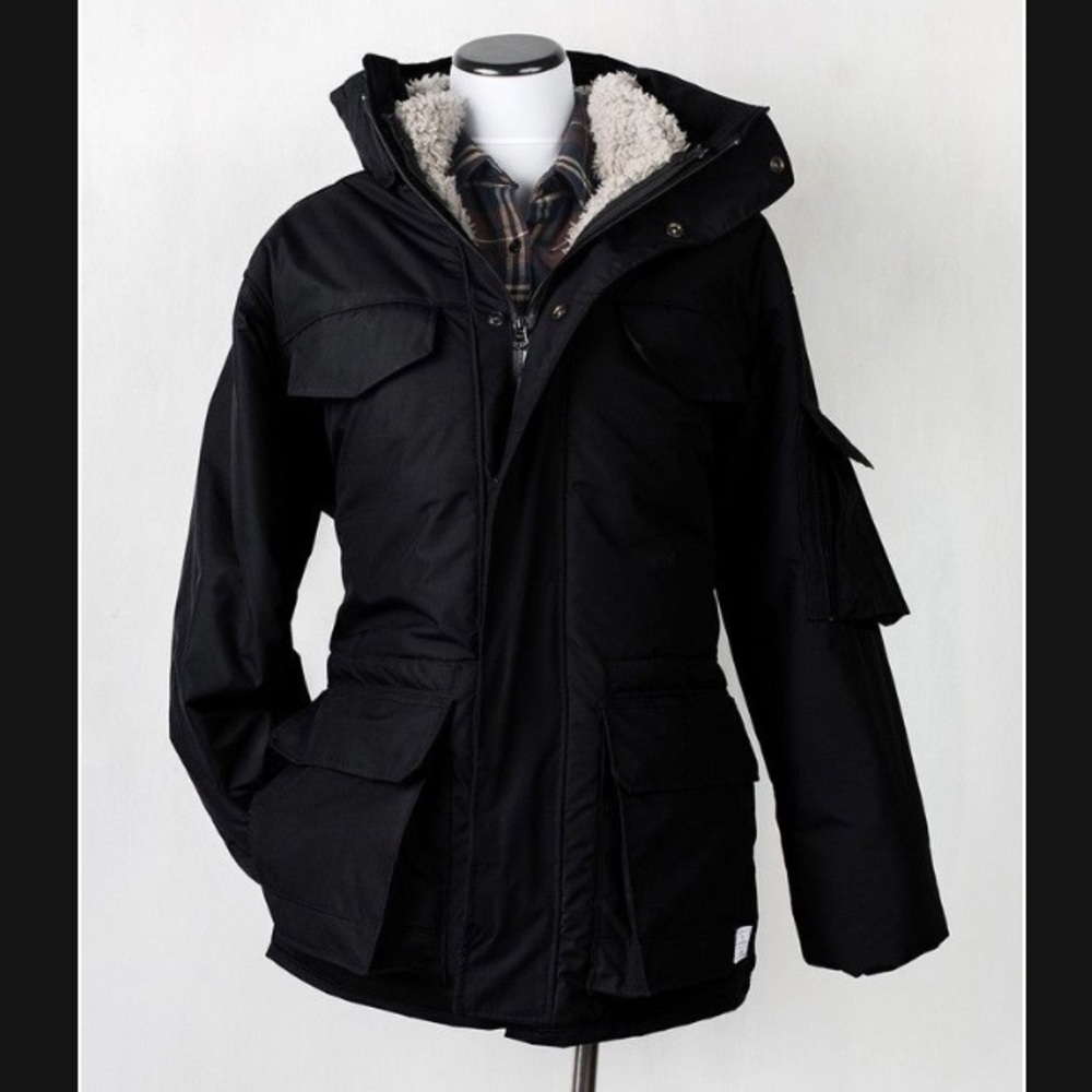 Navy, United by Blue Ultimate American Jacket